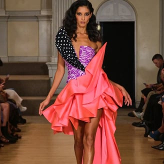 Ronald van der Kemp celebrates ten years as a sustainable brand in New York