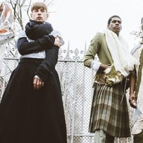 New York Fashion Week, deuxième jour: ode à la ville et jeux de volume