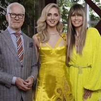 Chiara Ferragni entra nella giuria della fashion competition 'Making the Cut'