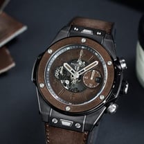 Kris Van Assche revamps Hublot’s iconic Big Bang Unico chronograph