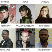 Объявлены полуфиналисты LVMH 2022 Prize