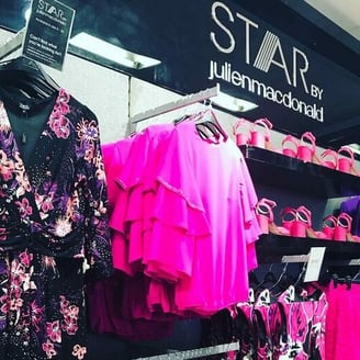 AK Retail Holdings to relaunch Star by Julien Macdonald