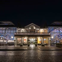Bright idea: Covent Garden presents new Paul Smith light display