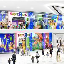 El Puerto de Liverpool expande su negocio y se asocia con WHP Global para traer Toys”R”Us a México