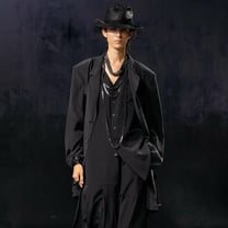 Menswear a Parigi: Yohji Yamamoto e Sean Suen