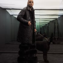 Канадский Moose Knuckles представил капсулу с американским дизайнером Телфаром Клеменсом