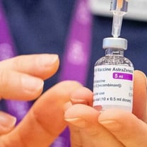 Llegan a México 3,4 millones de vacunas AstraZeneca