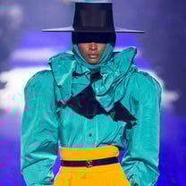 New York Fashion Week: нью-йоркская элегия