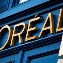 L'Oreal 2Q sales grow 5.3%, slower than forecast