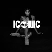 Naomi Campbell stars in new “Iconic” Timberland campaign