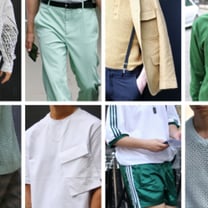 Street Menswear - London Fashion Week Men’s - Spring/Summer 2019 (TrendPX)