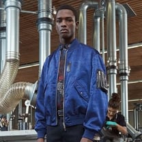 Berluti unveils first looks – and new logo – by Kris Van Assche