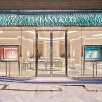 ​Tiffany & Co. abre la puertas de su nueva tienda en Cancún tomando al paraíso mexicano como inspiración