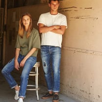 Cone Denim celebrates 125th anniversary with Current Elliott