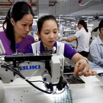 Au Vietnam, le textile profite de la guerre commerciale sino-américaine