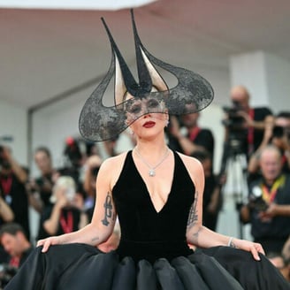 Red carpet shenanigans join showstopping looks at Venice