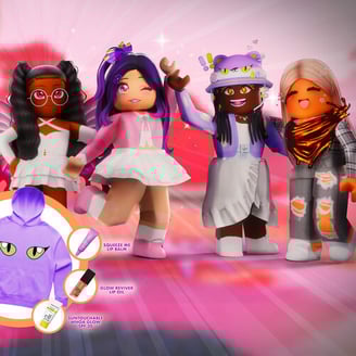 E.L.F. Beauty launches commerce on Roblox