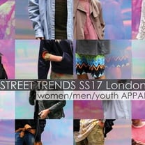 Street London Fashion Week - Spring/Summer 2017 (Trendzoom)