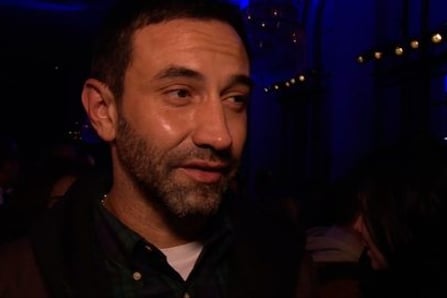 Breaking news : Riccardo Tisci has left the french house Givenchy