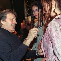 Emanuel Ungaro morre em Paris aos 86 anos