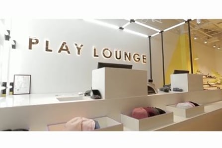 Play Lounge, the Chinese Colette ?