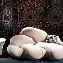 Louis Vuitton apresenta seus "Objetos Nômades" no Salone del Mobile, em Milão
