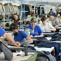 ​Les entreprises textiles françaises produisant en Ukraine dans l'inquiétude