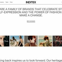 インディテックスがロシアから撤退、ダヘルグループへの売却を発表