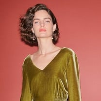 White Stuff booms as velvet and sequins are back on Christmas menu