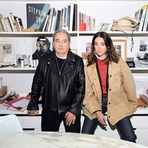 A.P.C. enrôle Natacha Ramsay-Levi (ex-Chloé) pour une capsule printanière