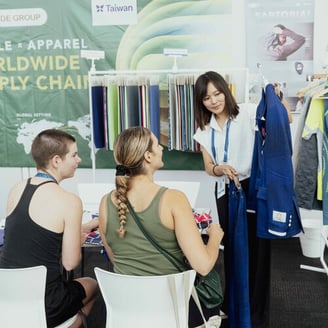PFAS compliance laws in New York and California subject of discussion at textile trade show