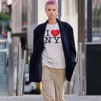 NYFW Monday: Tory Burch and Coach