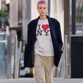 NYFW Monday: Tory Burch and Coach