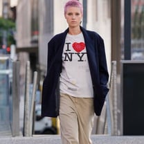 Tory Burch y Coach deslumbran el lunes en la Semana de la Moda de Nueva York