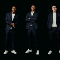Paul Smith reimagines Manchester United style as partnership continues