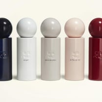Courrèges makes fresh foray into fragrances