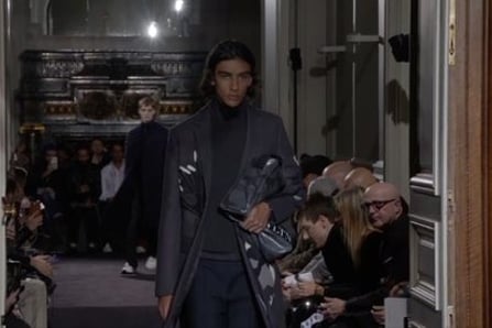 Valentino: Men's show Autumn/Winter 2018/19