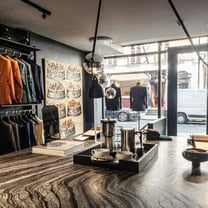 Edward Sexton is back on Savile Row with 'contemporary' new shop