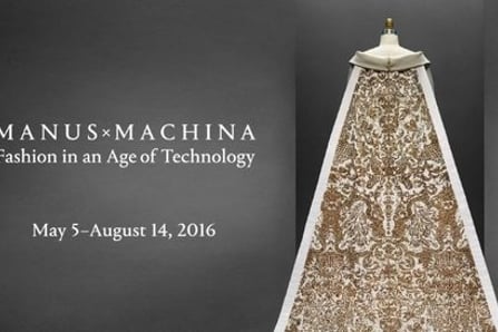 Met Gala 2016 in an Age of Technology!