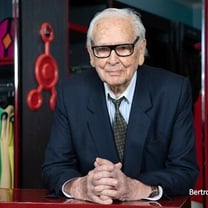 Pierre Cardin wäre 100 geworden: Überraschung in Venedig