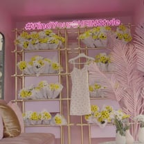 Shein recorre la costa española con una gira estival de pop ups
