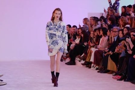 Chloé - Women's Autumn/Winter 2019/20 Show in Paris