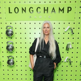 Longchamp London activation kicks off AW24 collection rollout