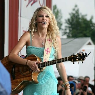 Taylor Swift archive to star in V&A summer show