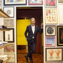 Paul Smith eröffnet in München