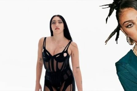 R-Evolution Style : Lourdes Leon breaks the codes