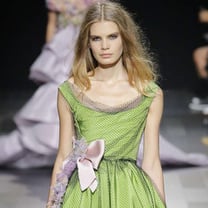 New York Fashion Week : Marchesa, codirigé par l'épouse d'Harvey Weinstein, annule son défilé