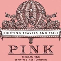 最让 LVMH集团尴尬的一个品牌终于要卖掉了：Pink，曾经是英国金融男最爱的衬衫