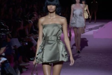 Marc Jacobs- Collection - Spring/Summer 2015 New York