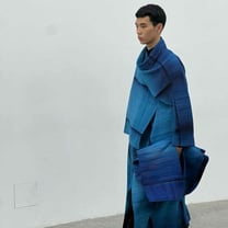 Homme Plissé: Into the Wilds of Creativity with Ronan Bouroullec